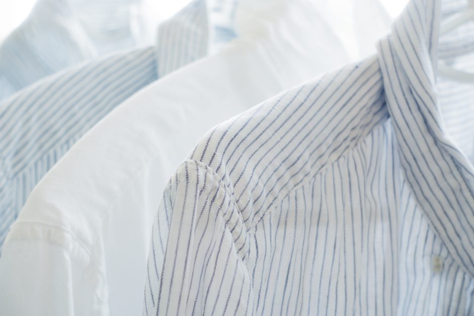 Vyrų stiliaus ekspertas: glamžymasis lininiam drabužiui suteikia unikalumo