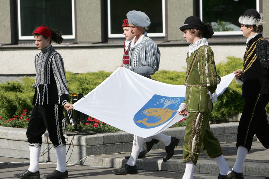 Birštono kurortas neria į džiazą