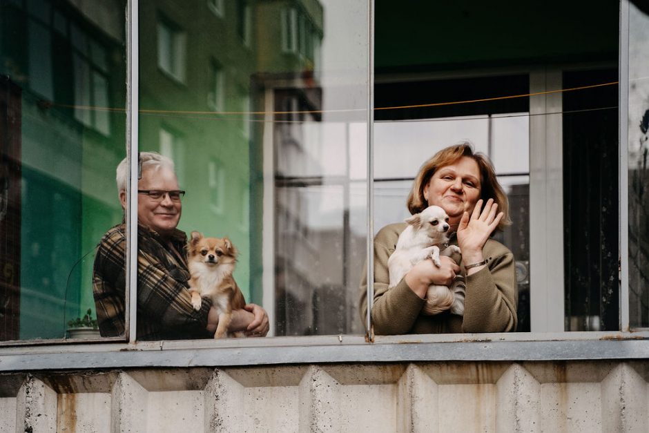 „Kultūra į kiemus“ grįžta: pramogos ir menai atkeliaus į Šilainius