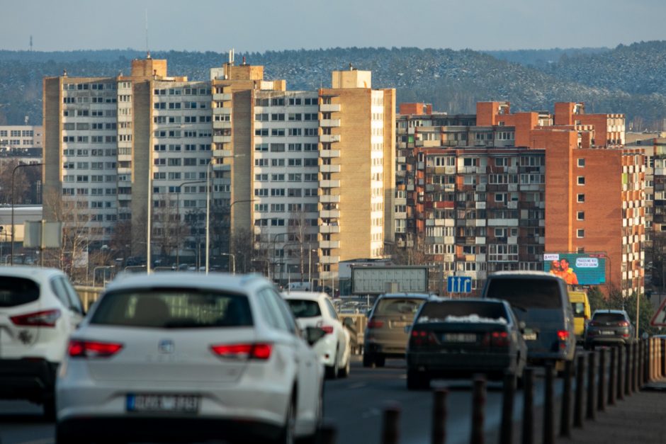 Apgyvendinimo krizė Vilniuje – rimta: butų pasiūla dvigubai mažesnė nei poreikis