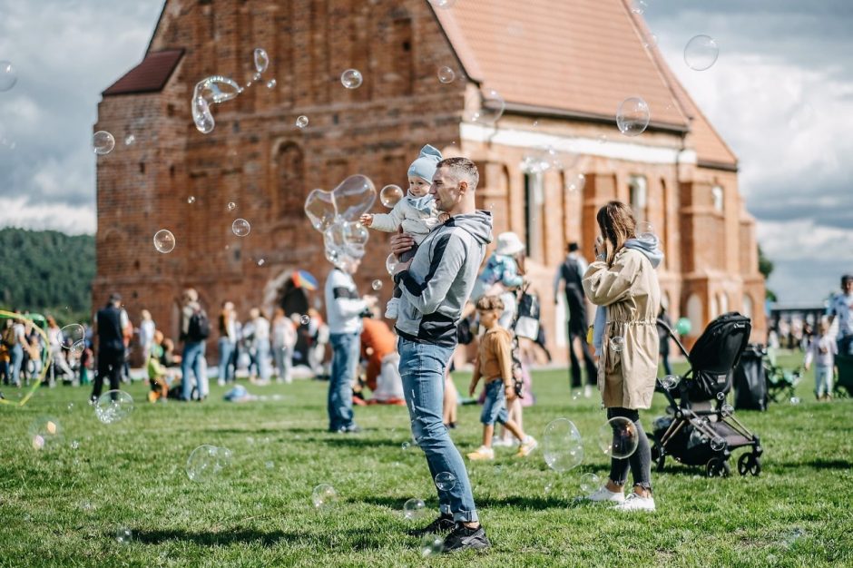 L. Alsys: mūsų krašto stiprybė yra vienybė ir vienas tikslas – skleisti kultūrą Kauno rajone