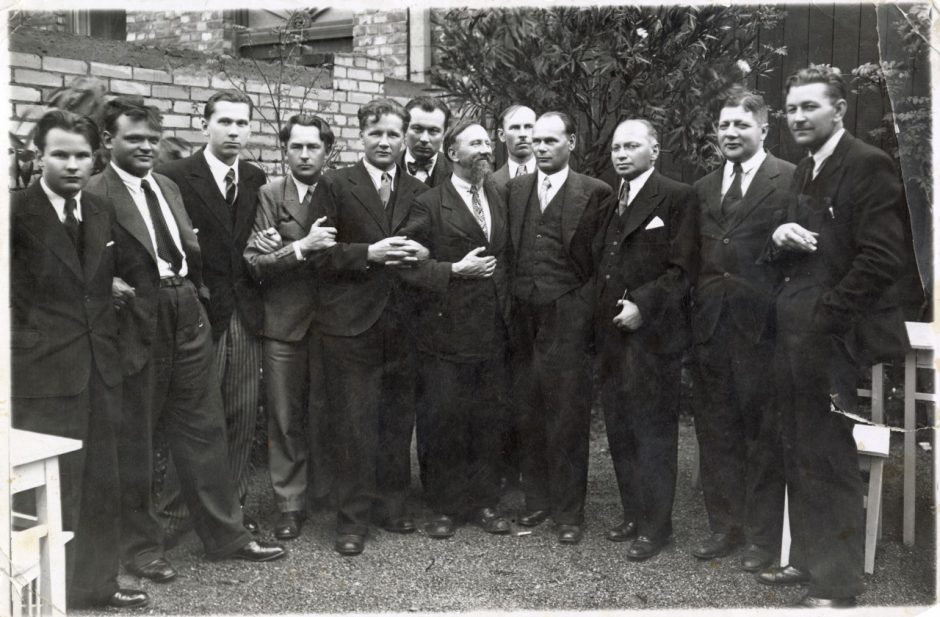 M. Smečechauskas – tarpukario Kauno fotokronininkas