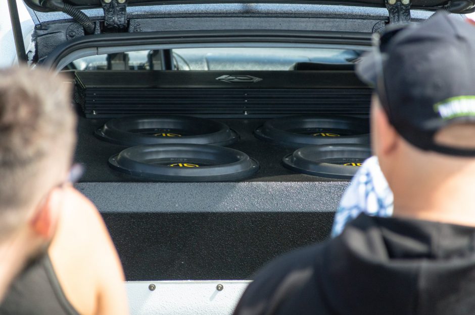 „Aurum 1006 km lenktynėms“ akomponuos ir kurtinantis decibelų drag‘as