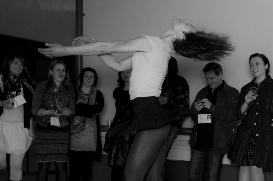 Festivalio „Naujasis Baltijos šokis“ jubiliejus – proga įvertinti lietuvišką šokio pasaulį