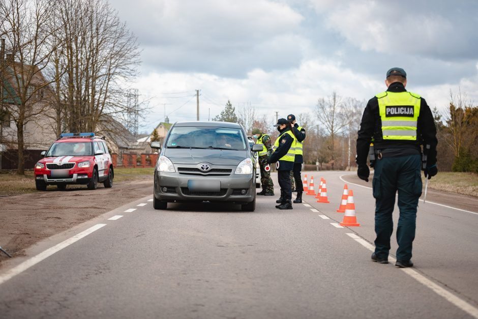 Sostinės meras: policijos pareigūnai Vilniuje bus pradėti skiepyti šią savaitę