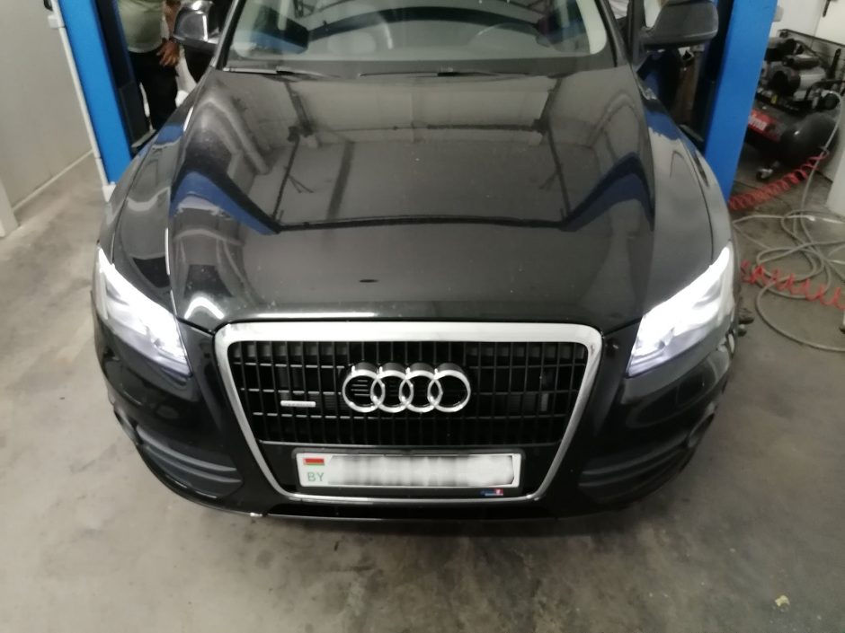 Muitininkai sulaikė šešis automobilius iš Baltarusijos su kontrabandiniais rūkalais