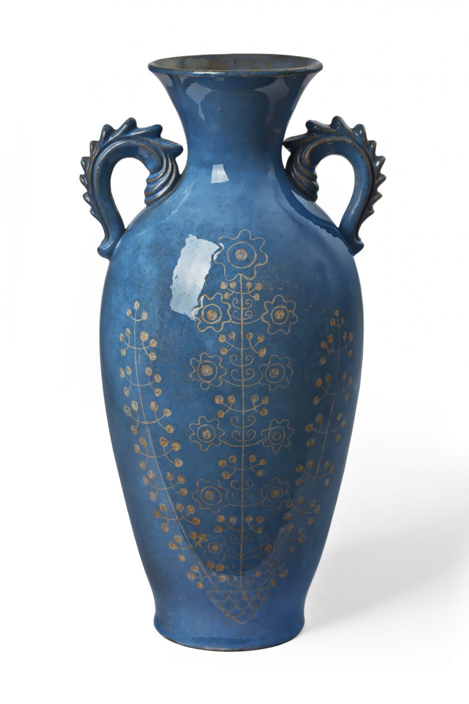 Kvies pamatyti žymaus keramiko V. Miknevičiaus pėdsakus molyje