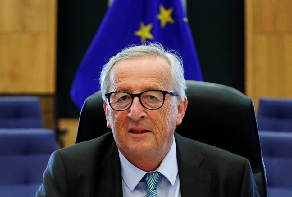 Briuselis kitą savaitę atskleis naująją Europos Komisijos sudėtį