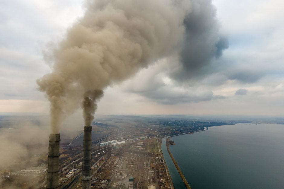 JT ruošiasi paskelbti svarbią ataskaitą apie klimato būklę