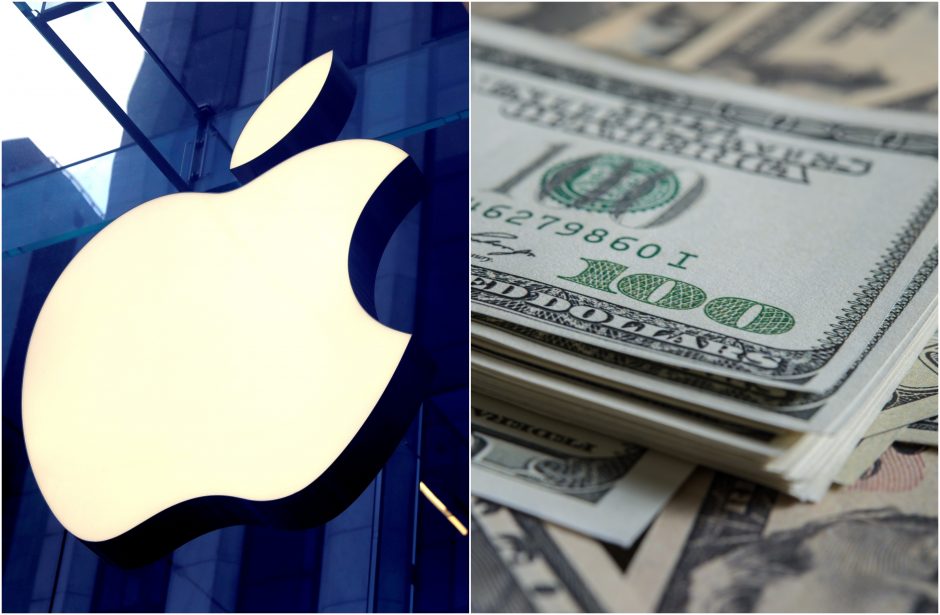 „Apple“ pristatė 200 mln. JAV dolerių miškininkystės fondą, skirtą kovai su klimato kaita