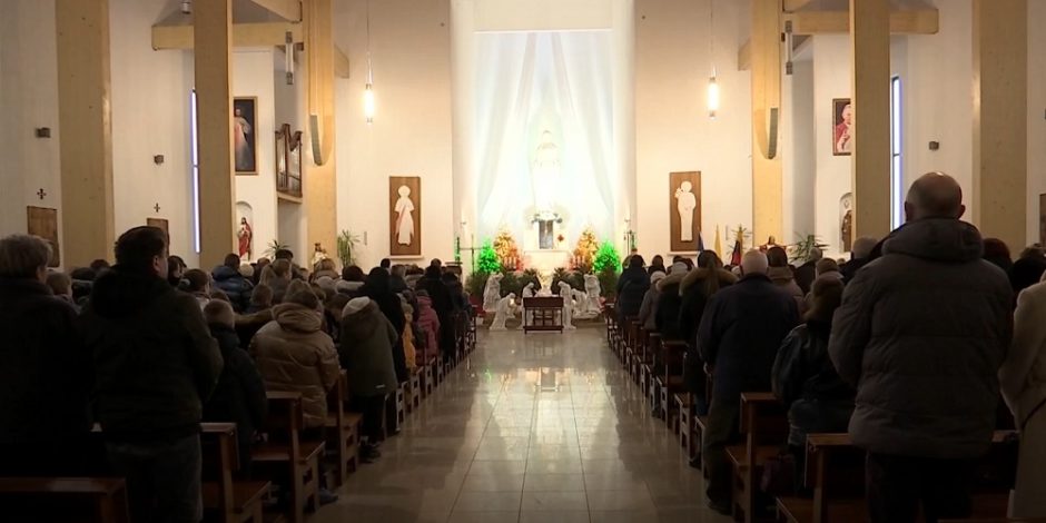 Už bažnyčios šildymą ir elektrą – tūkstantinės sąskaitos: tikisi, kad sumokėti padės ir tikintieji