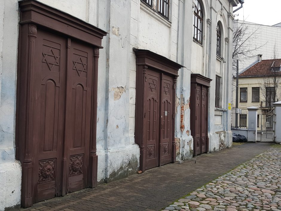 Biblioteka kviečia po Kauną keliauti neišeinant iš namų