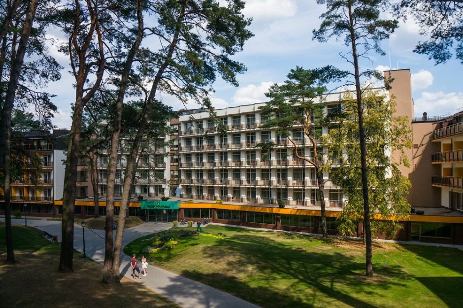 Konkurencijos taryba: INVL fondas gali įsigyti „Nemuną“ ir „Eglės sanatoriją“