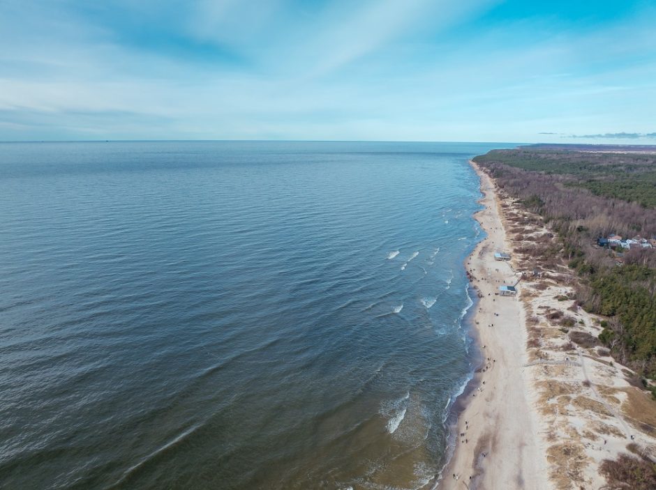 Pirmasis jūrinio vėjo elektrinių parkas Baltijos šalyse vadinsis „Curonian Nord“