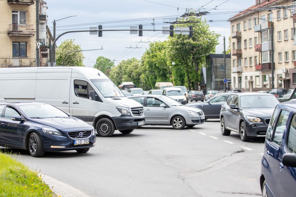 KET taisyklių pataisos įkandamos ne visiems