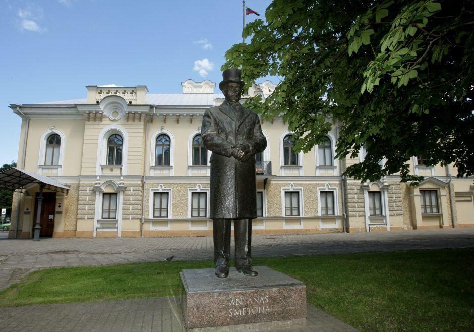 Muziejų naktį ir dieną Istorinė Prezidentūra pasitinka nauja fotografijų paroda