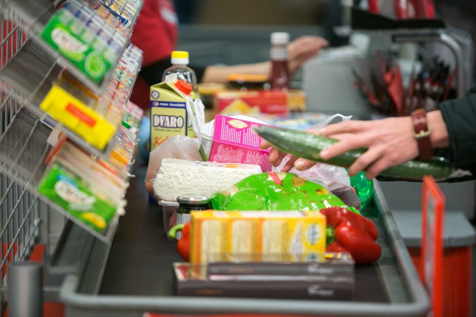 G. Nausėda siūlo svarstyti laikinas lengvatas kai kuriems produktams ar paslaugoms