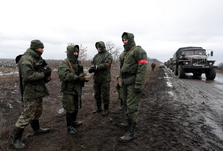 Ukrainos gynybos ministras: Kremlius dar nenori pripažinti savo fiasko, bet tas laikas jau arti