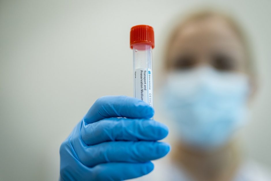 COVID-19 statistika: 51 naujas atvejis, mirė du žmonės