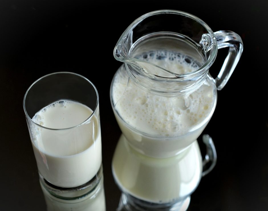 Sunerimo dėl Lietuvos iniciatyvų stabdyti latviško pieno importą