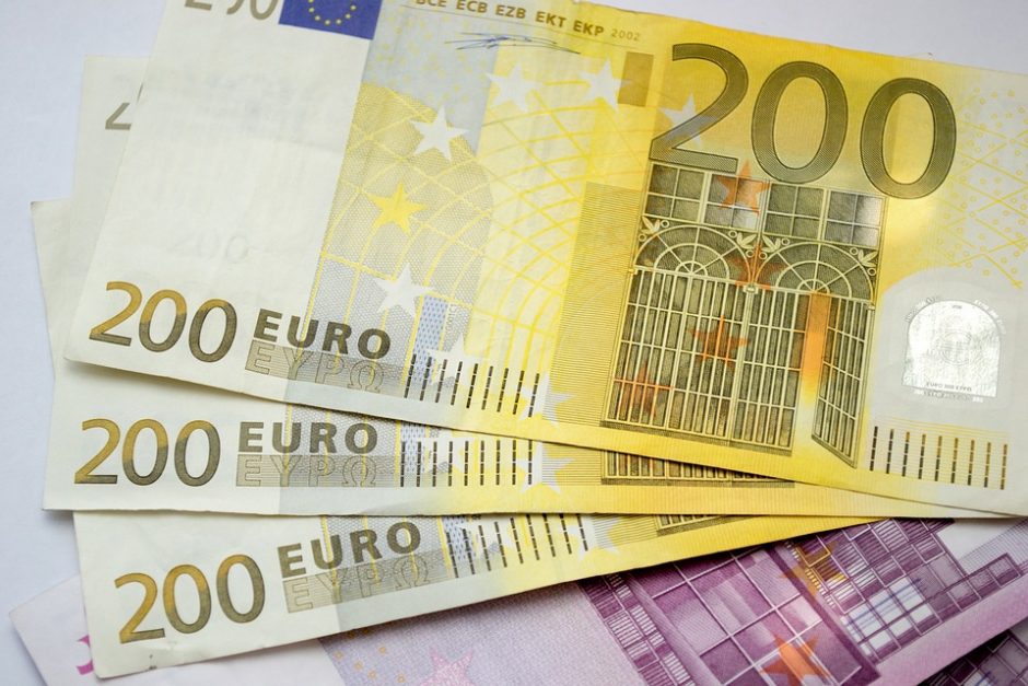 Kai kuriems gyventojams rugpjūtį „Sodra“ ruošiasi mokėti po 200 eurų