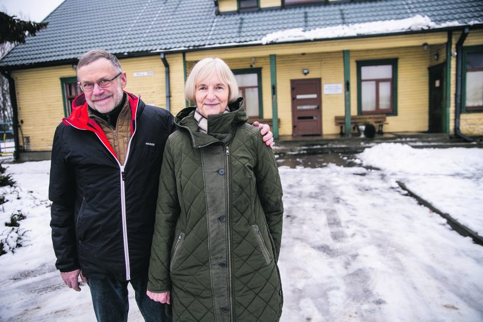 Kauno rajono bendruomenės gina savo teises ir kuria vietos tapatumą