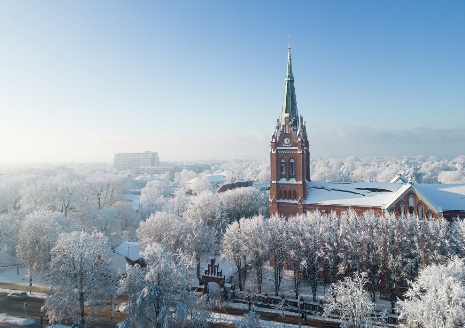 Artėjant kurorto 770-ajam jubiliejui kviečia kurti „Haiku Palangai“