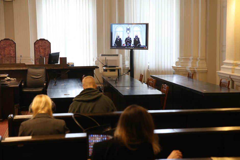 J. Melio ir M. Golovatovo advokatas žada skųsti teismo sprendimą