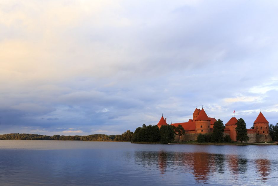 Trakuose prasideda valstybingumui skirtas renginių maratonas