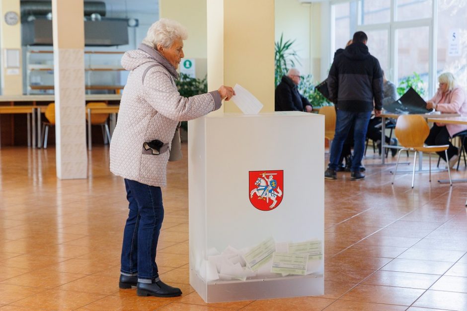 Politologai: rinkėjai nubaudė konservatorius, itin liūdnos Darbo partijos perspektyvos