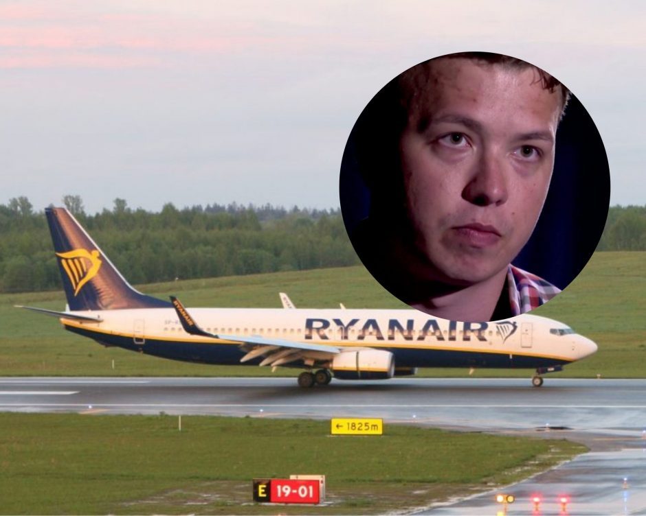 M. Skuodis: ICAO svarstys, kaip reaguoti į parengtą ataskaitą dėl lėktuvo nutupdymo Minske