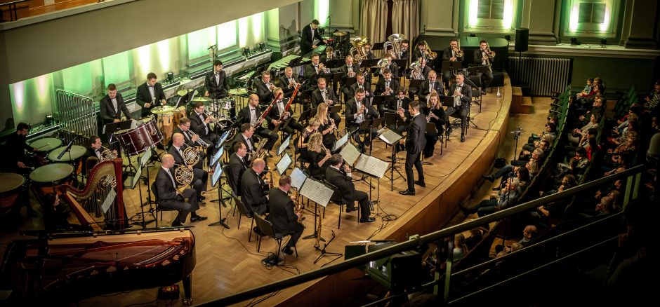 Šv. Velykų proga orkestras „Ąžuolynas“ parengė roko operos „Jėzus Kristus superžvaigždė“ fragmentus