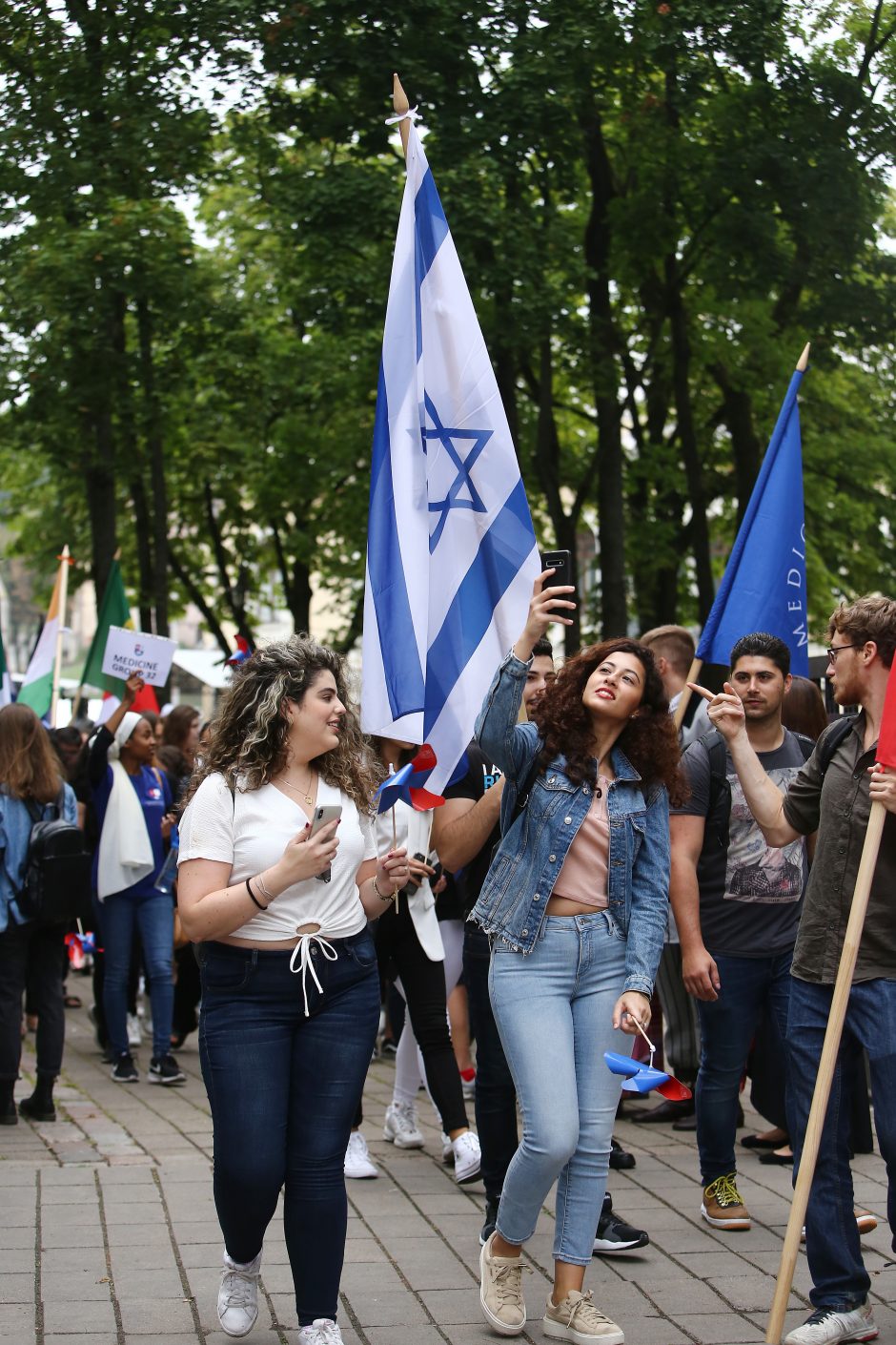 LSMU užsienio studentų skaičius priartėjo prie penktadalio