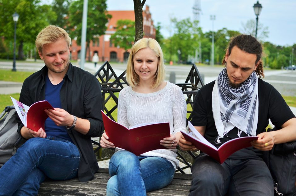 Kiekvienam KU studentui – studijų pusmetis užsienyje