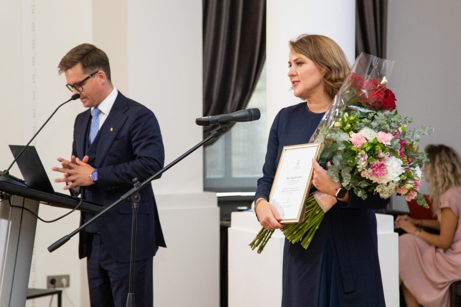 Apdovanojimus pelnęs Kauno regiono verslas drąsiai ieško naujų rinkų