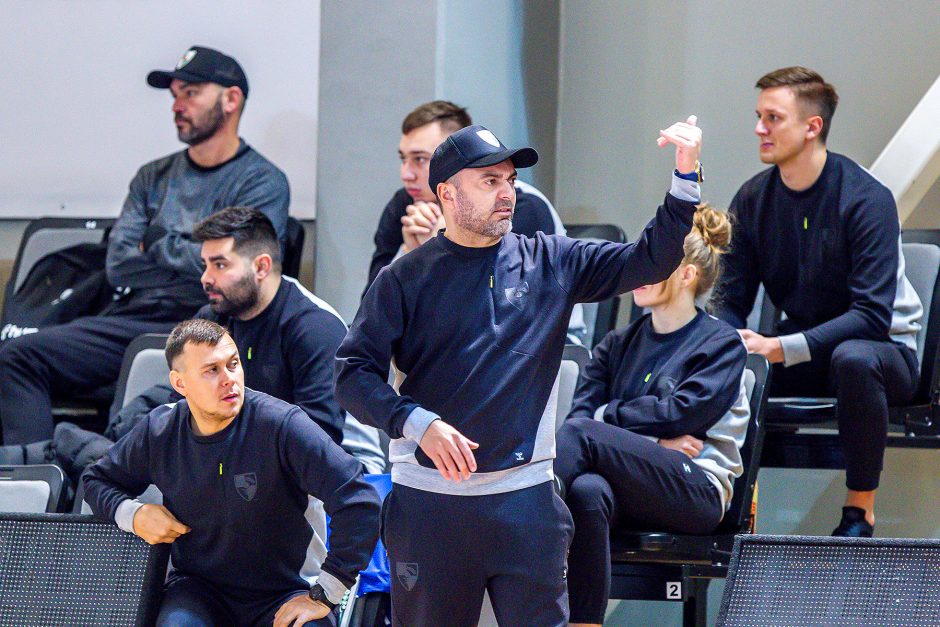 „Kauno Žalgiris“ – „Turbotransfers“ 4:2 | Futsalo A lyga