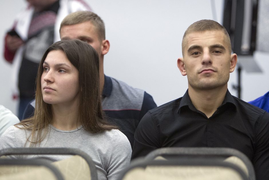 Jėgas suvienyję Lietuvos kovotojai rodys kumščių jėgą
