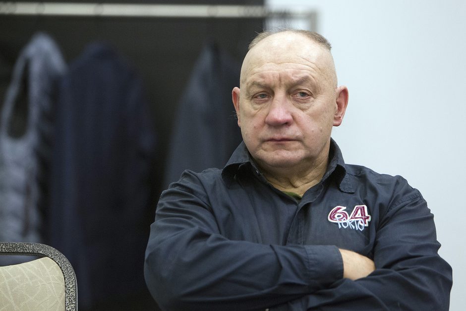 Jėgas suvienyję Lietuvos kovotojai rodys kumščių jėgą