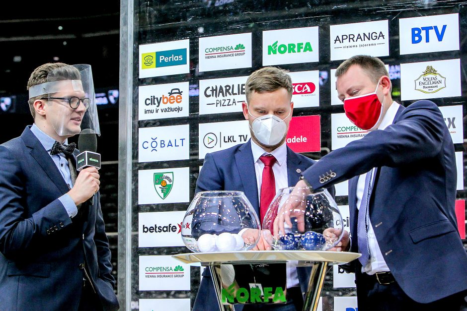 Nukraujavęs „Rytas“ patyrė nesėkmę prieš „Žalgirį“: pralaimėjo 47 taškų skirtumu