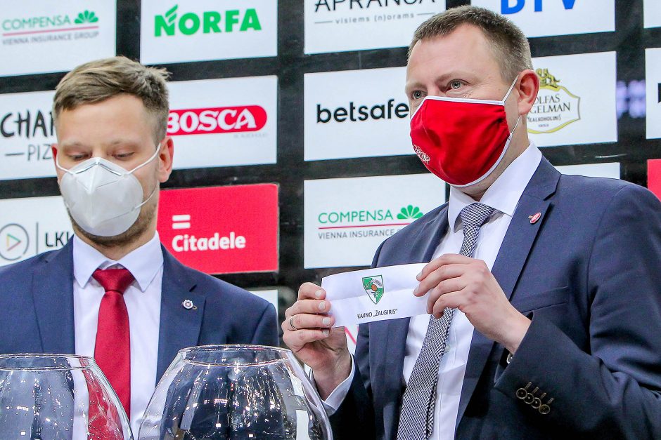 Nukraujavęs „Rytas“ patyrė nesėkmę prieš „Žalgirį“: pralaimėjo 47 taškų skirtumu