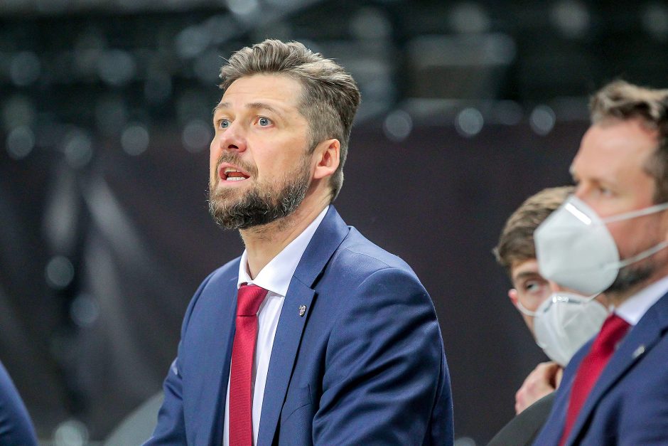 Nukraujavęs „Rytas“ patyrė nesėkmę prieš „Žalgirį“: pralaimėjo 47 taškų skirtumu