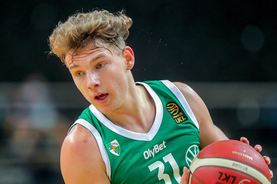Nukraujavęs „Rytas“ patyrė nesėkmę prieš „Žalgirį“: pralaimėjo 47 taškų skirtumu