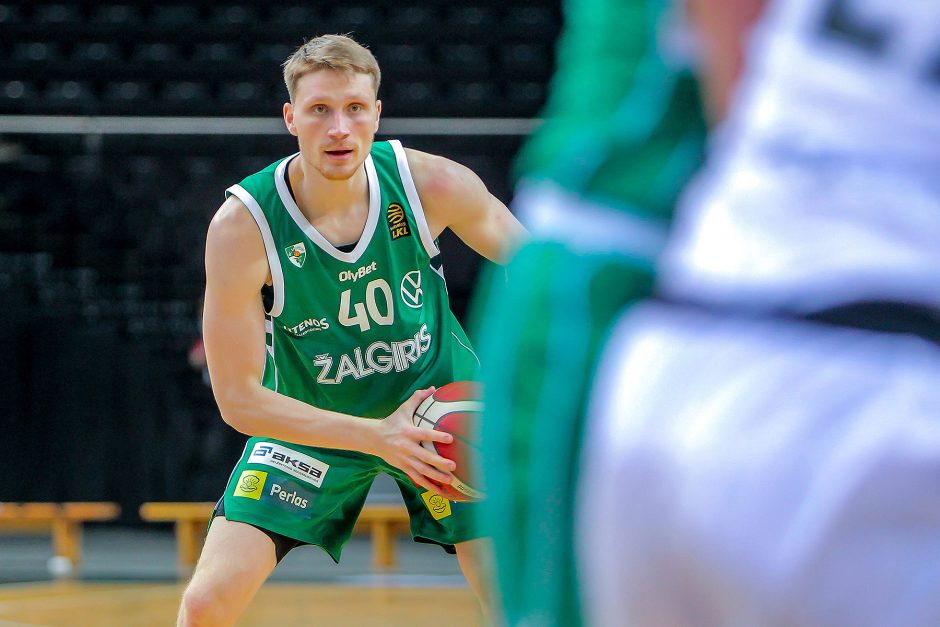 Nukraujavęs „Rytas“ patyrė nesėkmę prieš „Žalgirį“: pralaimėjo 47 taškų skirtumu