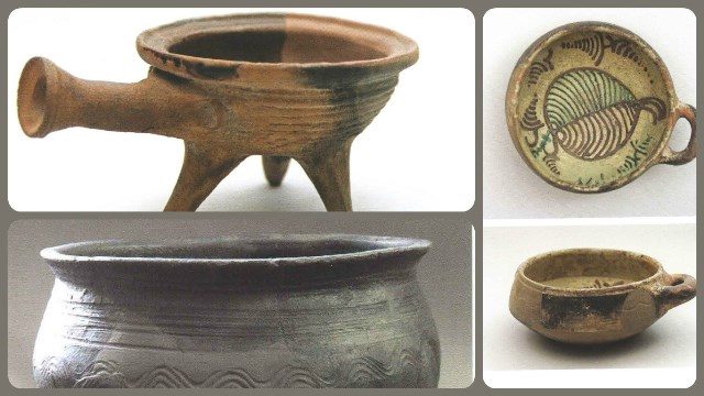 Meno kieme – keramikos dirbtuvės