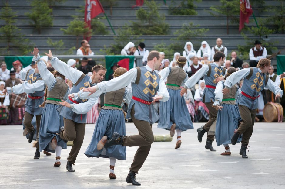 Tarptautinis folkloro festivalis „Pokrovskije kolokola“ minės jubiliejų