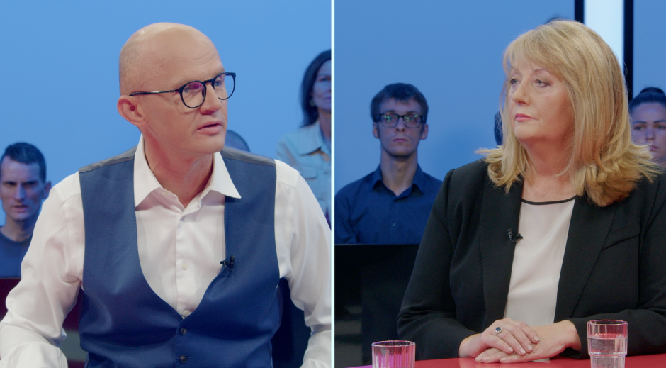 V. Blinkevičiūtė apie „čekiukų“ skandale nuskambėjusius partiečius: galvų nekapojau ir nekaposiu