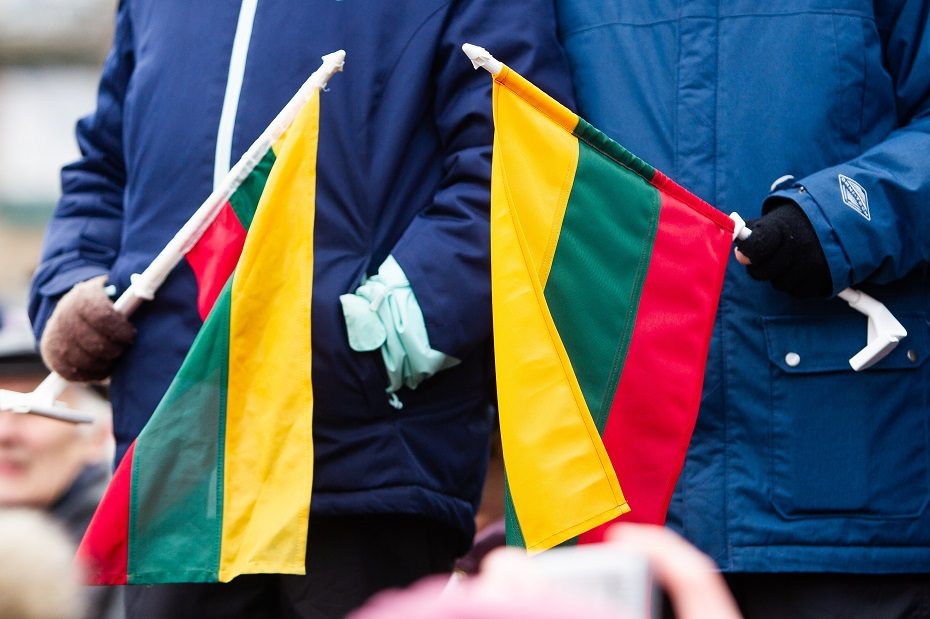 Lietuva mini Nepriklausomybės atkūrimo 31-ąsias metines