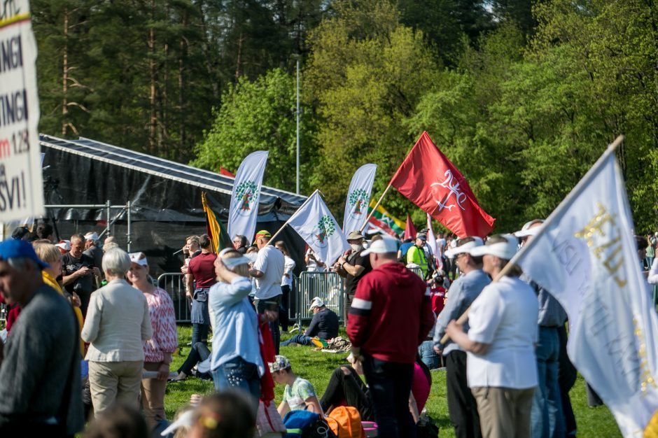 Svarbiausi savaitgalio įvykiai Lietuvoje ir pasaulyje