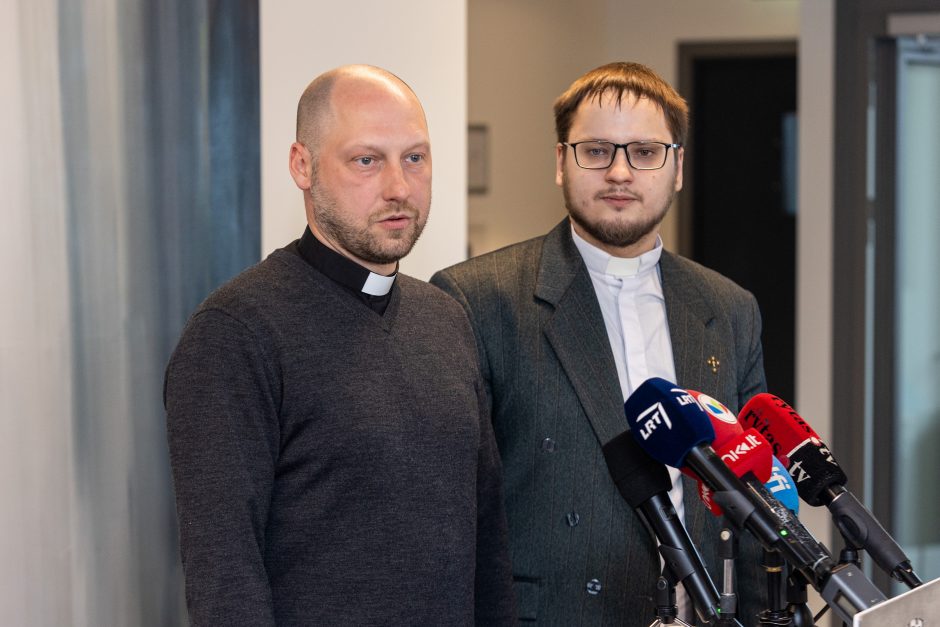 Dalis Lietuvos ortodoksų kunigų prašys Konstantinopolio patriarchato pakeisti jų pavaldumą