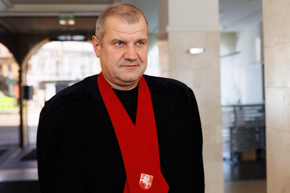 Nepilnamečių tvirkintojui Temidė buvo negailestinga: R. Jakštys siunčiamas už grotų